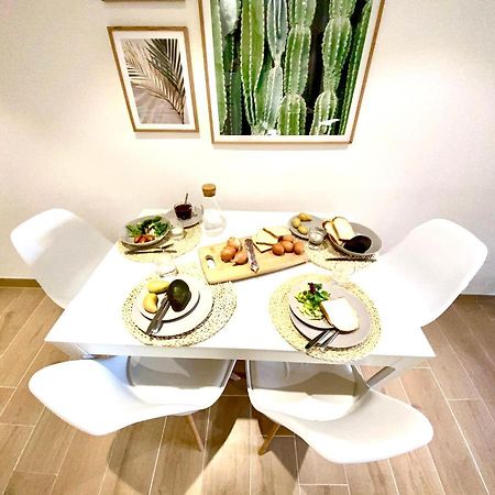 Lucky Bamboo Lägenhet Sainte-Maxime Exteriör bild