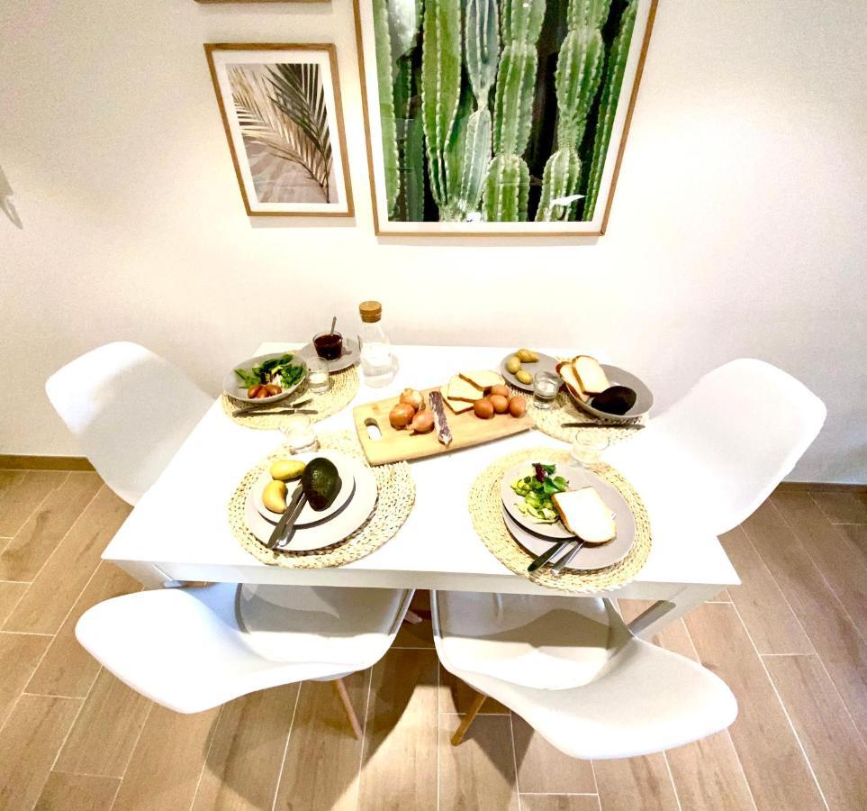 Lucky Bamboo Lägenhet Sainte-Maxime Exteriör bild