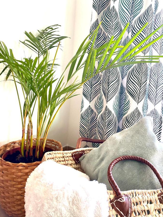 Lucky Bamboo Lägenhet Sainte-Maxime Exteriör bild