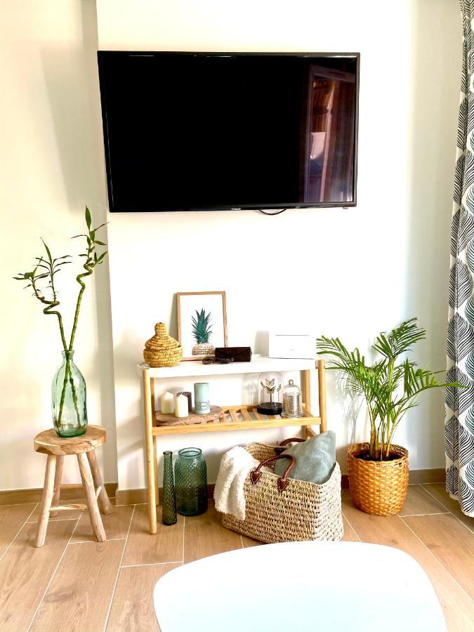 Lucky Bamboo Lägenhet Sainte-Maxime Exteriör bild