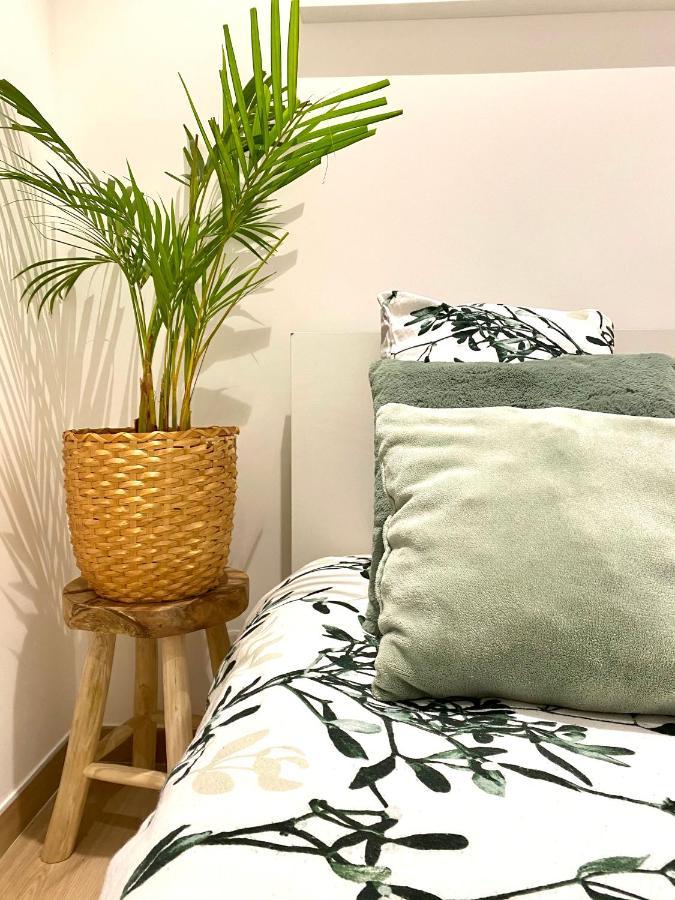 Lucky Bamboo Lägenhet Sainte-Maxime Exteriör bild